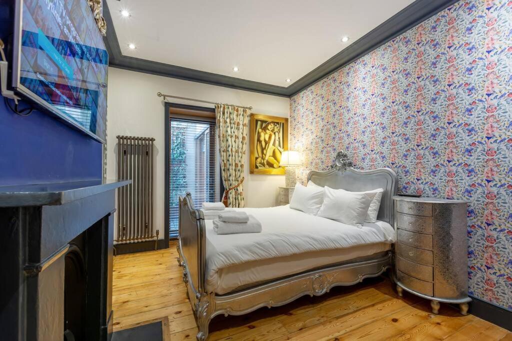 Ferienwohnung Penthouse London Exterior foto
