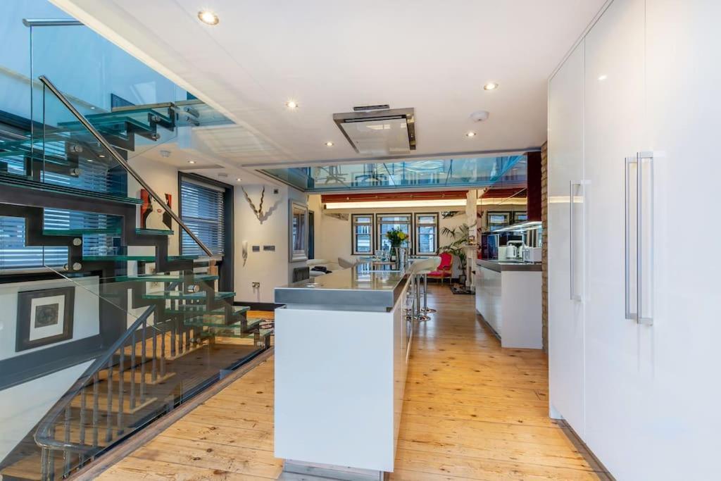Ferienwohnung Penthouse London Exterior foto