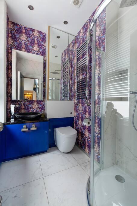 Ferienwohnung Penthouse London Exterior foto