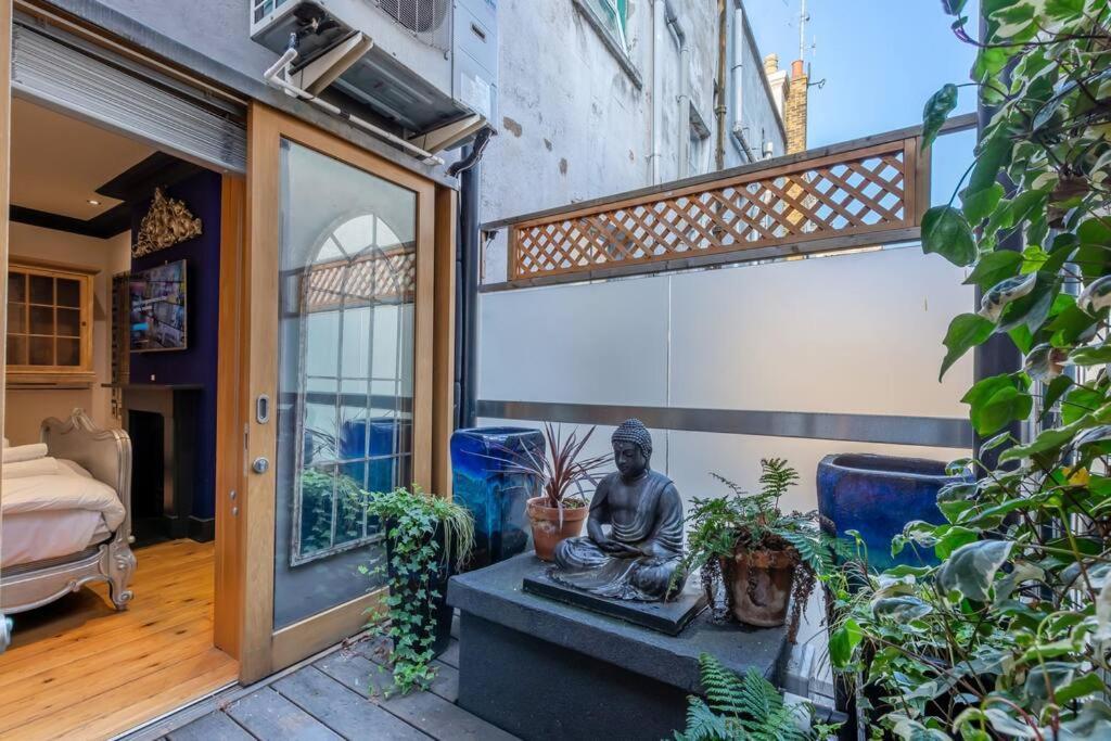 Ferienwohnung Penthouse London Exterior foto