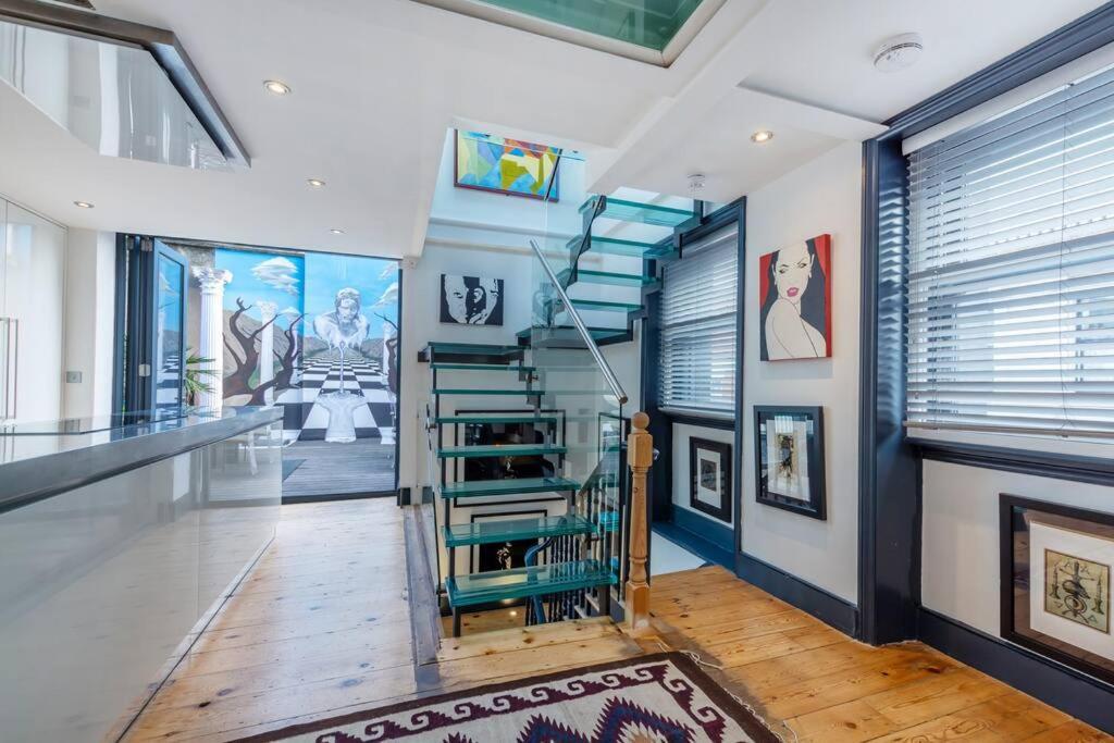 Ferienwohnung Penthouse London Exterior foto