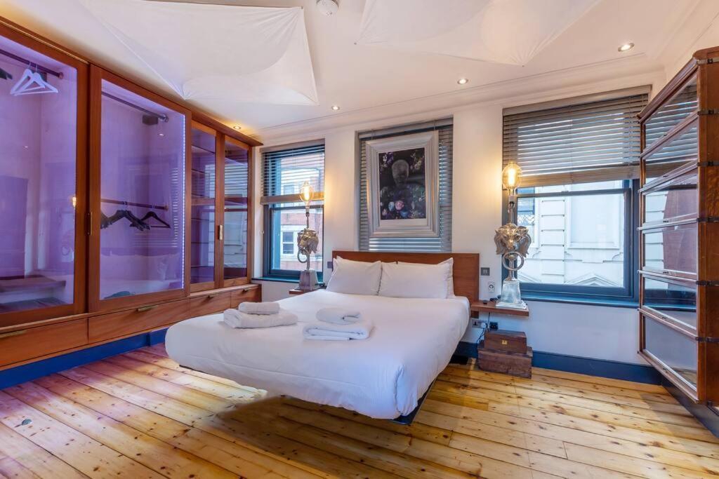 Ferienwohnung Penthouse London Exterior foto