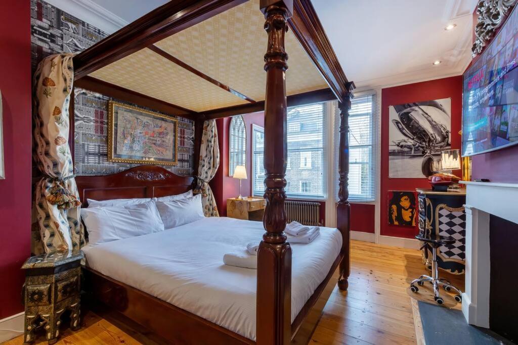 Ferienwohnung Penthouse London Exterior foto